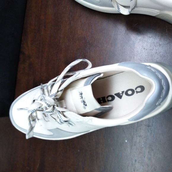 Coach sneakers - Picture 4 of 10